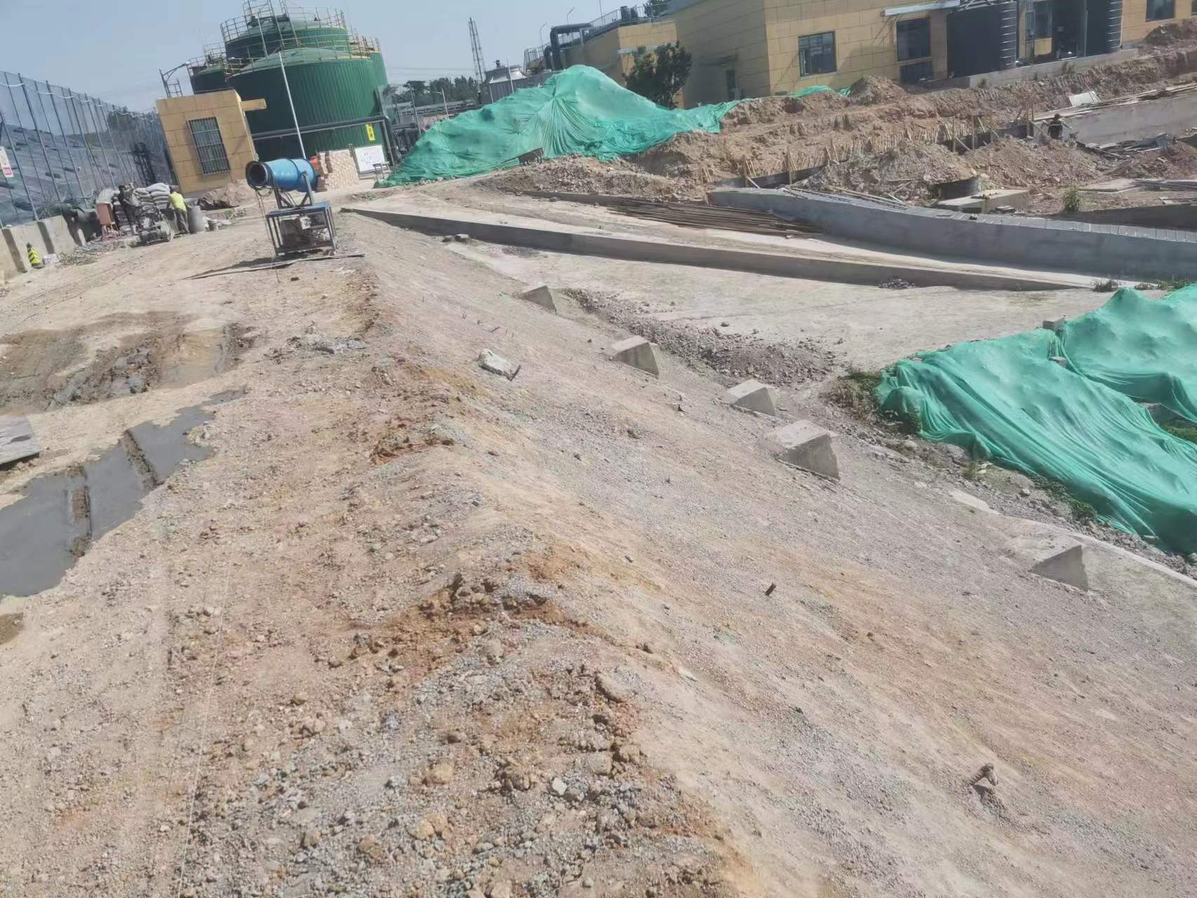 永春岩石基础灌浆帷幕灌浆