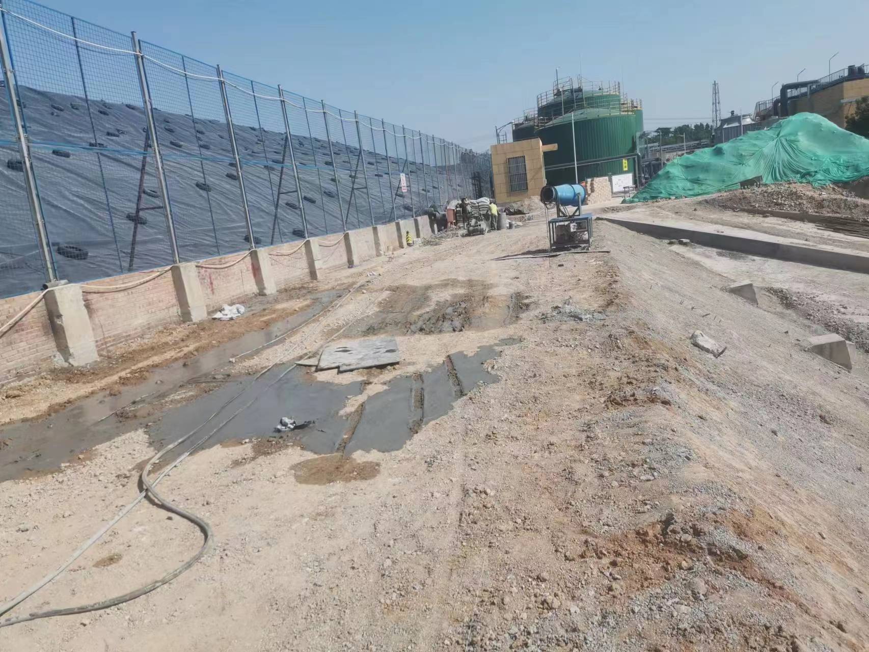 永春地基处理中注浆法的四大分类