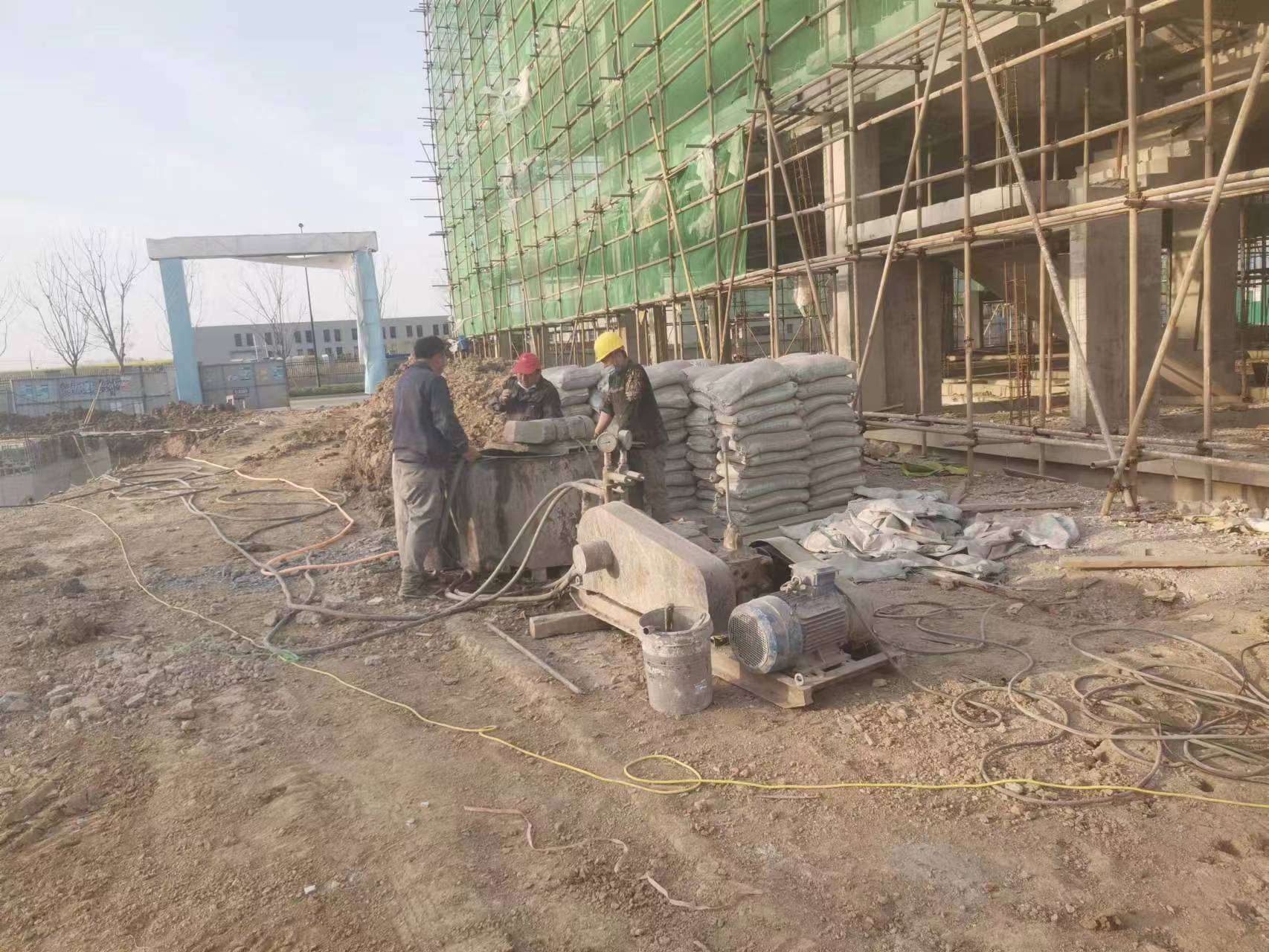 永春地基基础注浆加固的要求有哪些