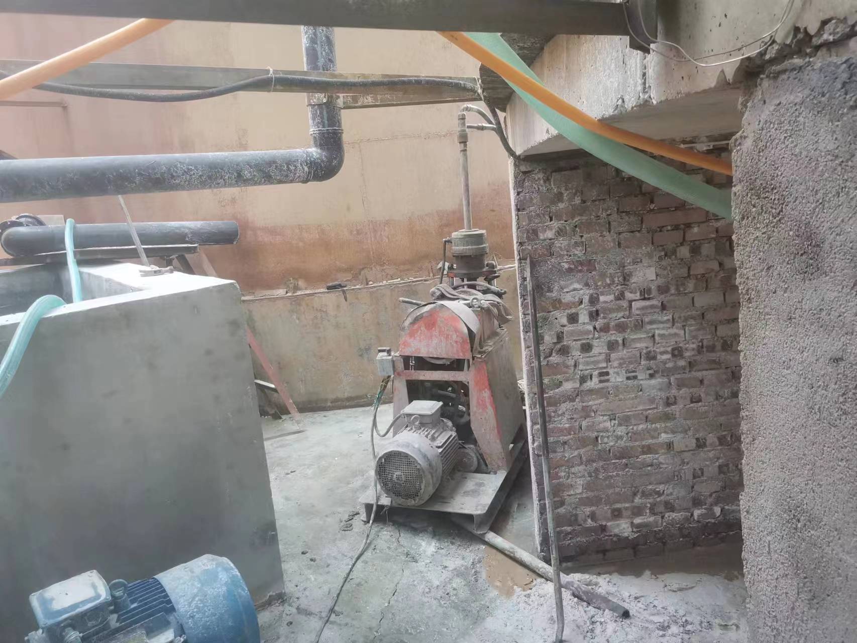 永春压浆作业流程有哪些