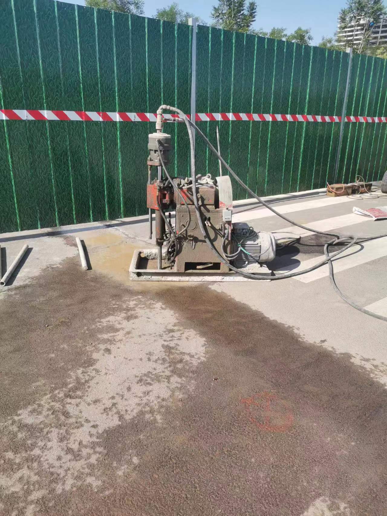 永春公司为您带来注浆加固法施工方法