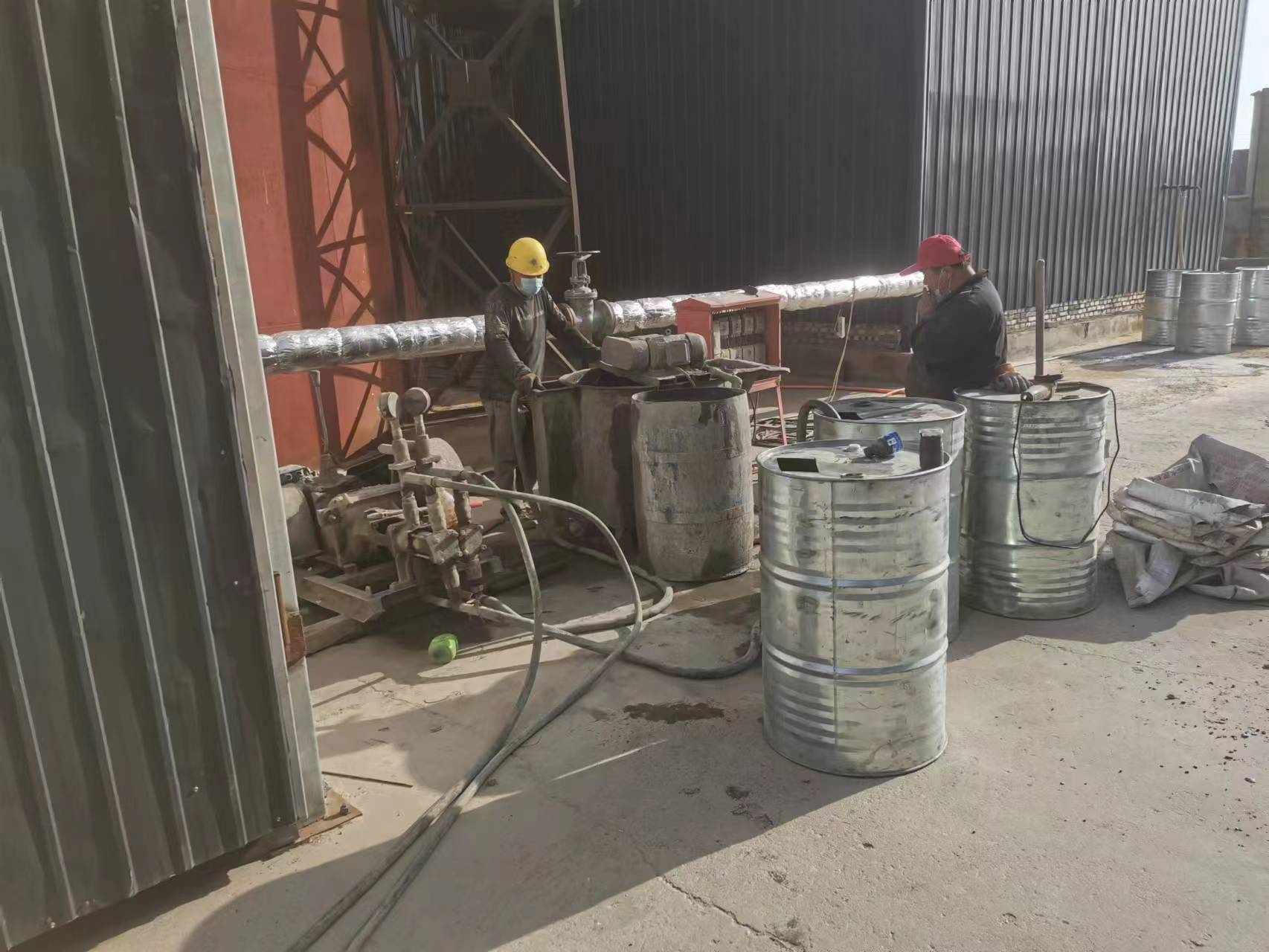 永春隧道压浆施工工艺!